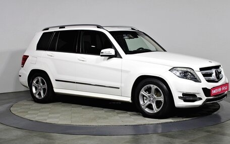 Mercedes-Benz GLK-Класс, 2014 год, 1 797 000 рублей, 3 фотография