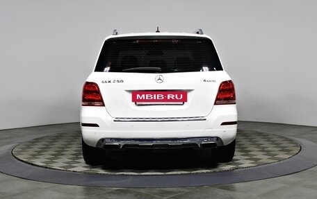 Mercedes-Benz GLK-Класс, 2014 год, 1 797 000 рублей, 6 фотография