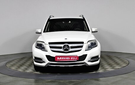 Mercedes-Benz GLK-Класс, 2014 год, 1 797 000 рублей, 2 фотография