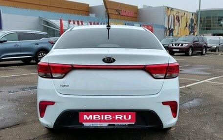 KIA Rio IV, 2020 год, 1 742 000 рублей, 3 фотография