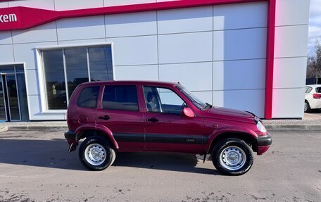 Chevrolet Niva I рестайлинг, 2006 год, 340 000 рублей, 7 фотография