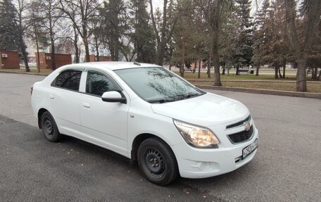 Chevrolet Cobalt II, 2020 год, 1 350 000 рублей, 3 фотография