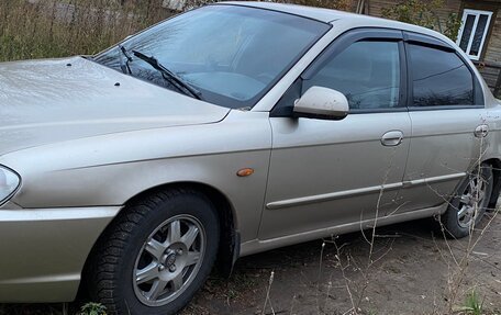 KIA Spectra II (LD), 2008 год, 335 000 рублей, 7 фотография