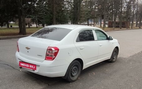 Chevrolet Cobalt II, 2020 год, 1 350 000 рублей, 13 фотография