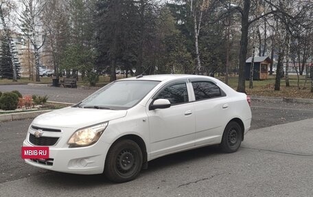 Chevrolet Cobalt II, 2020 год, 1 350 000 рублей, 9 фотография