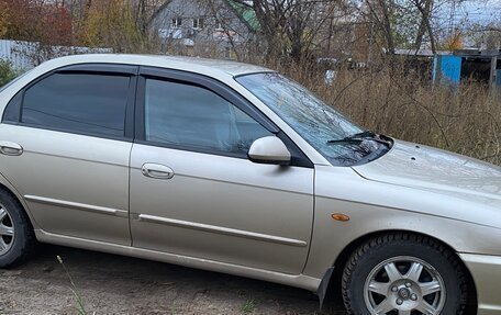 KIA Spectra II (LD), 2008 год, 335 000 рублей, 8 фотография