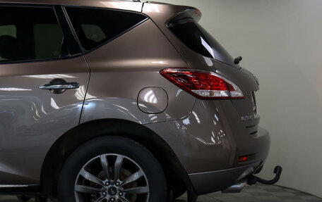 Nissan Murano, 2013 год, 1 415 000 рублей, 22 фотография