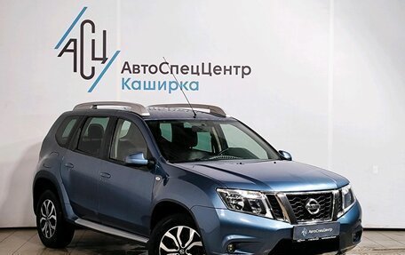 Nissan Terrano III, 2014 год, 1 259 000 рублей, 3 фотография