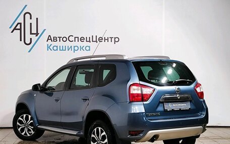 Nissan Terrano III, 2014 год, 1 259 000 рублей, 4 фотография