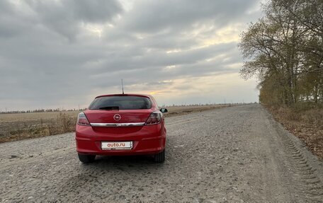 Opel Astra H, 2007 год, 500 000 рублей, 4 фотография