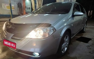 Nissan Primera III, 2006 год, 1 фотография