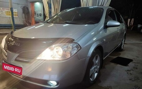 Nissan Primera III, 2006 год, 13 фотография