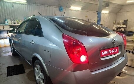 Nissan Primera III, 2006 год, 8 фотография