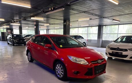 Ford Focus III, 2012 год, 600 000 рублей, 1 фотография