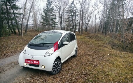 Mitsubishi i-MiEV, 2010 год, 550 000 рублей, 1 фотография