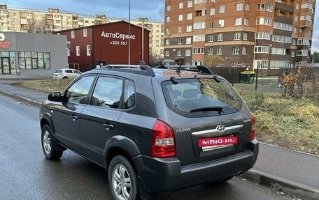 Hyundai Tucson III, 2007 год, 940 000 рублей, 6 фотография