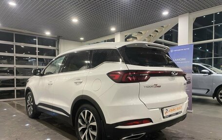 Chery Tiggo 7 Pro, 2022 год, 1 830 000 рублей, 5 фотография