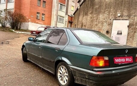 BMW 3 серия, 1998 год, 320 000 рублей, 5 фотография