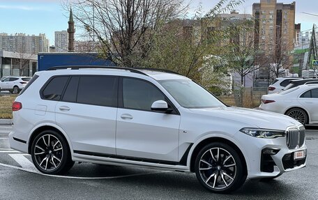 BMW X7, 2019 год, 9 600 000 рублей, 6 фотография