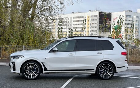 BMW X7, 2019 год, 9 600 000 рублей, 2 фотография