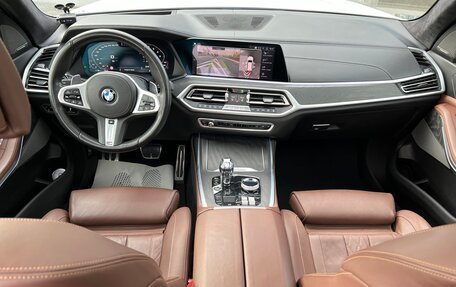 BMW X7, 2019 год, 9 600 000 рублей, 13 фотография