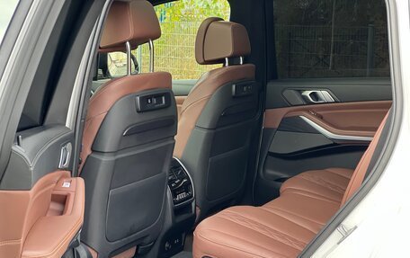 BMW X7, 2019 год, 9 600 000 рублей, 17 фотография