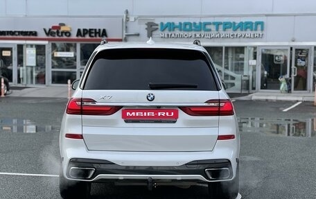 BMW X7, 2019 год, 9 600 000 рублей, 4 фотография