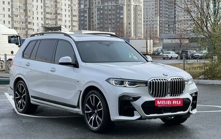 BMW X7, 2019 год, 9 600 000 рублей, 7 фотография