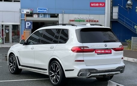 BMW X7, 2019 год, 9 600 000 рублей, 3 фотография