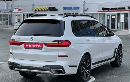 BMW X7, 2019 год, 9 600 000 рублей, 5 фотография