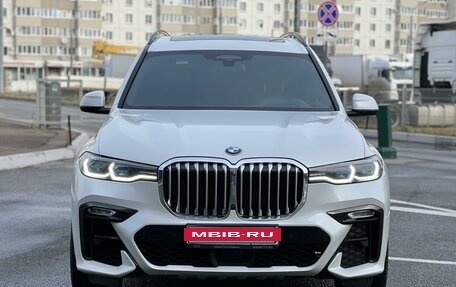 BMW X7, 2019 год, 9 600 000 рублей, 8 фотография