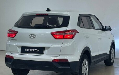 Hyundai Creta I рестайлинг, 2019 год, 1 620 000 рублей, 7 фотография