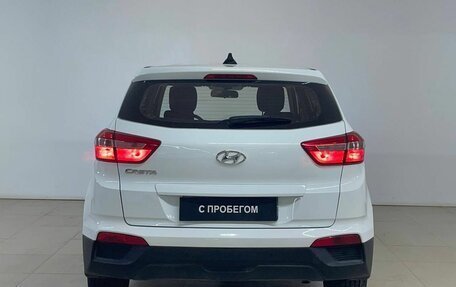 Hyundai Creta I рестайлинг, 2019 год, 1 620 000 рублей, 6 фотография