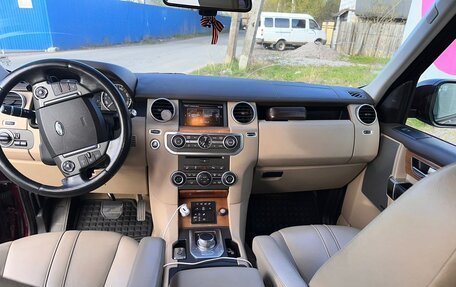 Land Rover Discovery IV, 2015 год, 2 300 000 рублей, 7 фотография