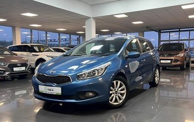 KIA cee'd III, 2014 год, 1 295 000 рублей, 1 фотография