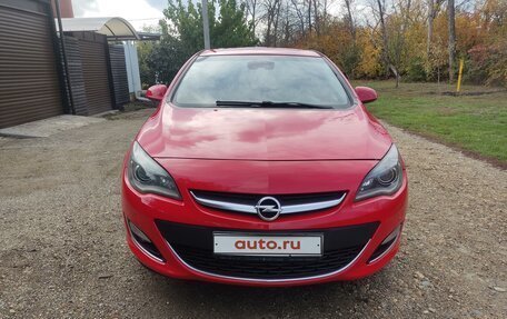 Opel Astra J, 2013 год, 850 000 рублей, 3 фотография