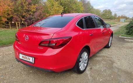 Opel Astra J, 2013 год, 850 000 рублей, 7 фотография