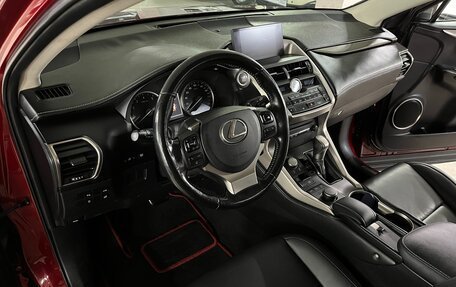 Lexus NX I, 2017 год, 3 450 000 рублей, 11 фотография