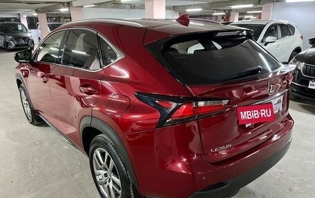 Lexus NX I, 2017 год, 3 450 000 рублей, 7 фотография