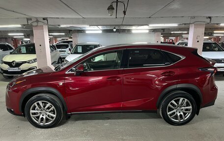 Lexus NX I, 2017 год, 3 450 000 рублей, 8 фотография