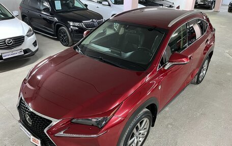 Lexus NX I, 2017 год, 3 450 000 рублей, 9 фотография