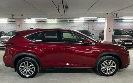 Lexus NX I, 2017 год, 3 450 000 рублей, 4 фотография