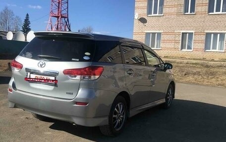 Toyota Wish II, 2010 год, 1 600 000 рублей, 9 фотография