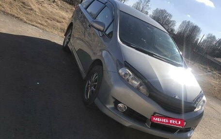 Toyota Wish II, 2010 год, 1 600 000 рублей, 7 фотография