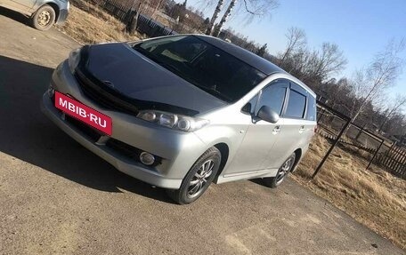 Toyota Wish II, 2010 год, 1 600 000 рублей, 12 фотография