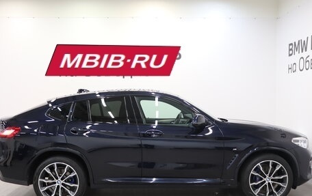 BMW X4, 2020 год, 6 300 000 рублей, 6 фотография