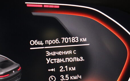 BMW X4, 2020 год, 6 300 000 рублей, 13 фотография