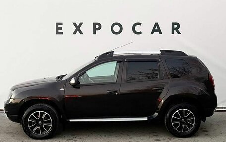 Renault Duster I рестайлинг, 2017 год, 1 530 000 рублей, 2 фотография