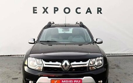 Renault Duster I рестайлинг, 2017 год, 1 530 000 рублей, 8 фотография