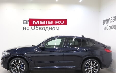 BMW X4, 2020 год, 6 300 000 рублей, 5 фотография